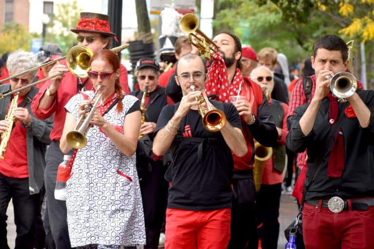 Good Trouble Brass Band