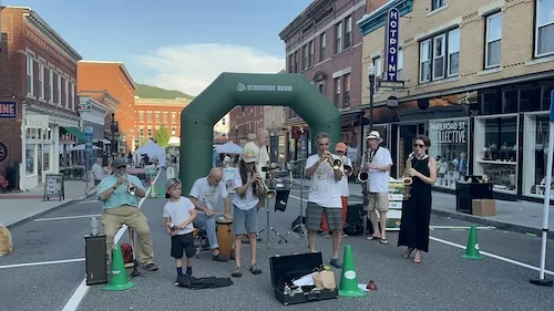 Berkshire Resilience Brass Band