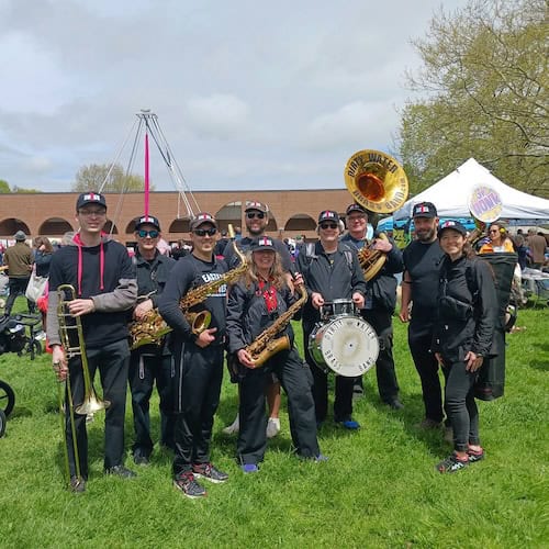 Dirty Water Brass Band