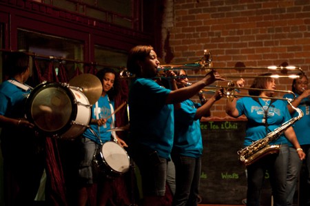 Original Pinettes Brass Band