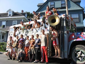 The Stick & Rag Village Orchestra