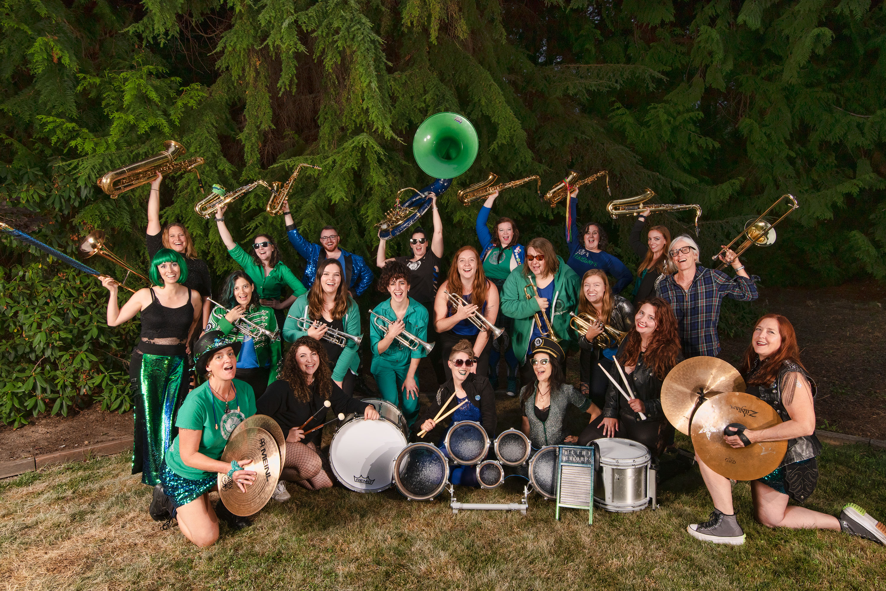 Band promo hi-res photo