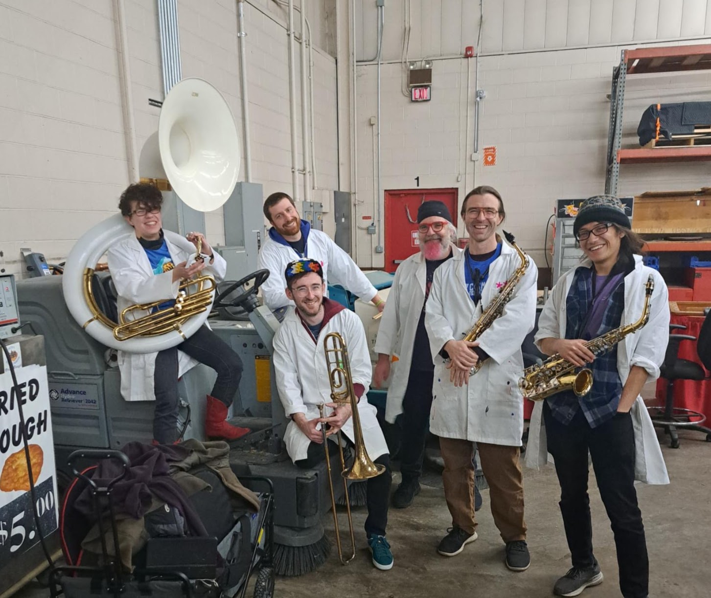 Band promo hi-res photo