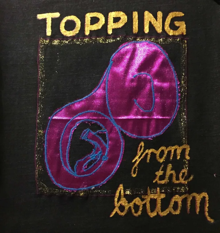 Topping from the Bottom